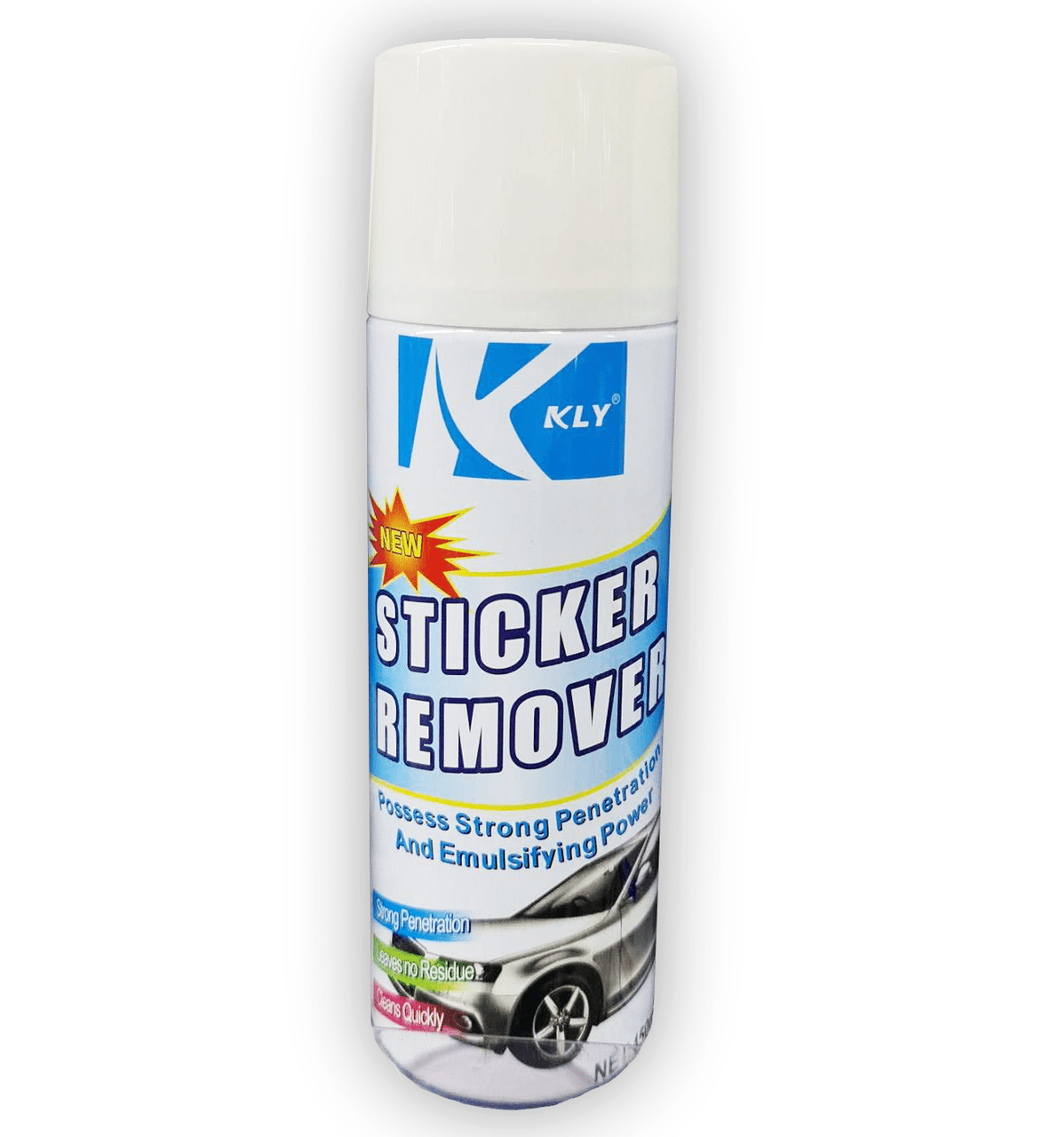 Car Sticker Remover Spray - Snatcher