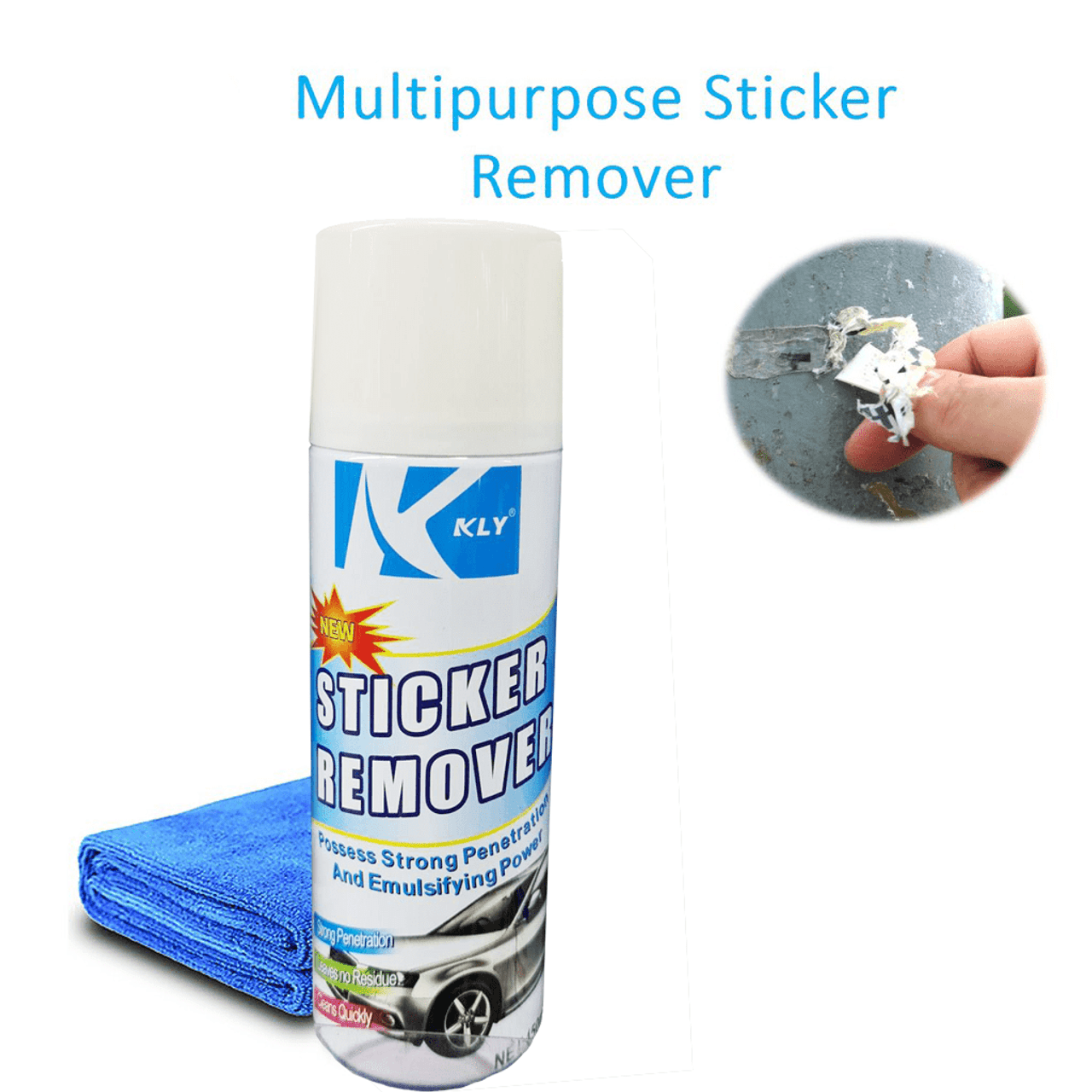 Botny Car Sticker Remover Spray – Hot Sales Kenya