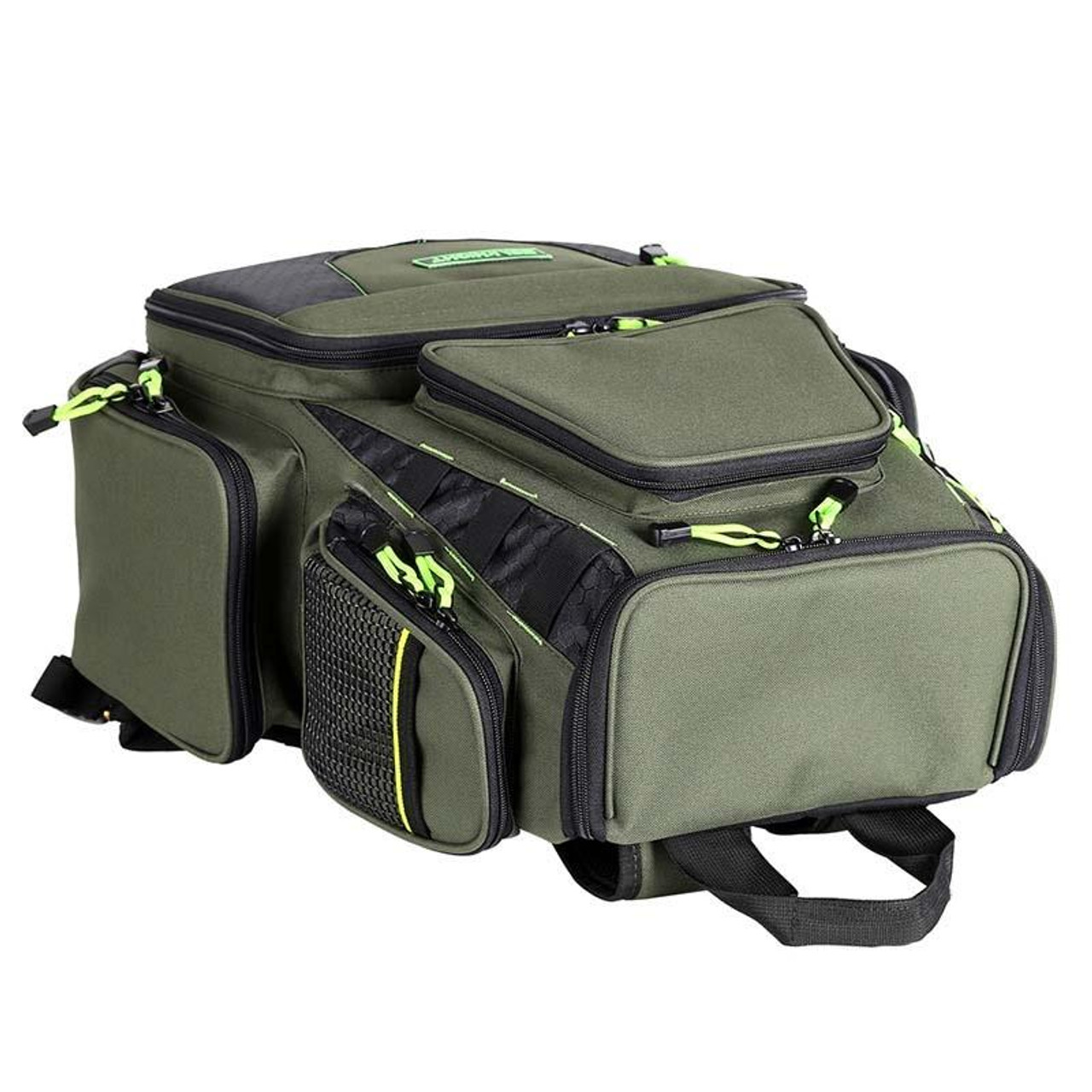 SeaKnight SK004 Multifunctional Lure Backpack Fishing Gear Storage