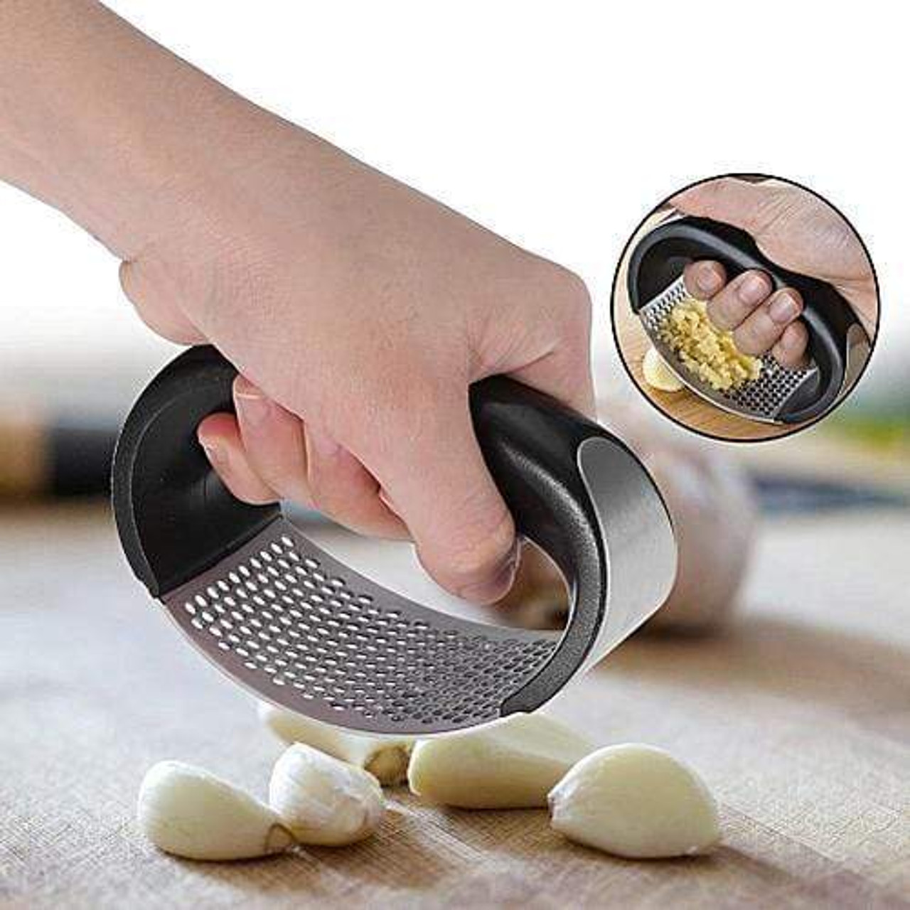 Simple Craft Heavy Duty Garlic Press Online