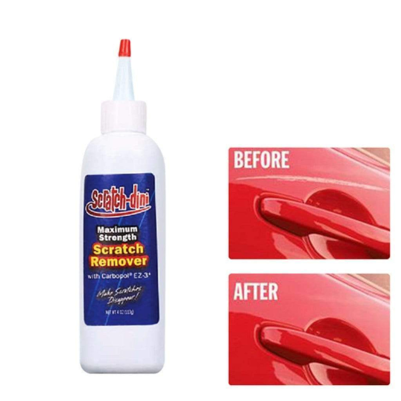 Car Scratch Repair Auto Care Scratch Remover Maintenance Paint