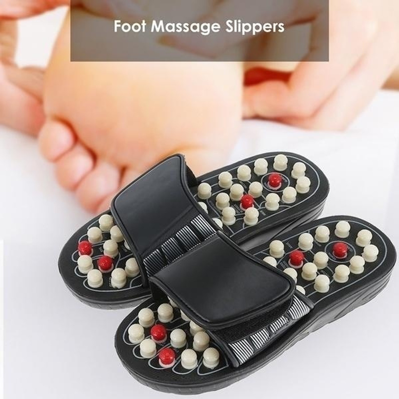 Modern Caribbean Enterprises Ltd - MASSAGE YOUR FEET WHILE YOU WALK RELIEVE  PAIN AND TIREDNESS IN THE LEGS, HIPS & BACK. DELIVERY AVAILABLE VIA TTPOST  #magneticthearpy #sandal #comfortablefootwear #durable | Facebook