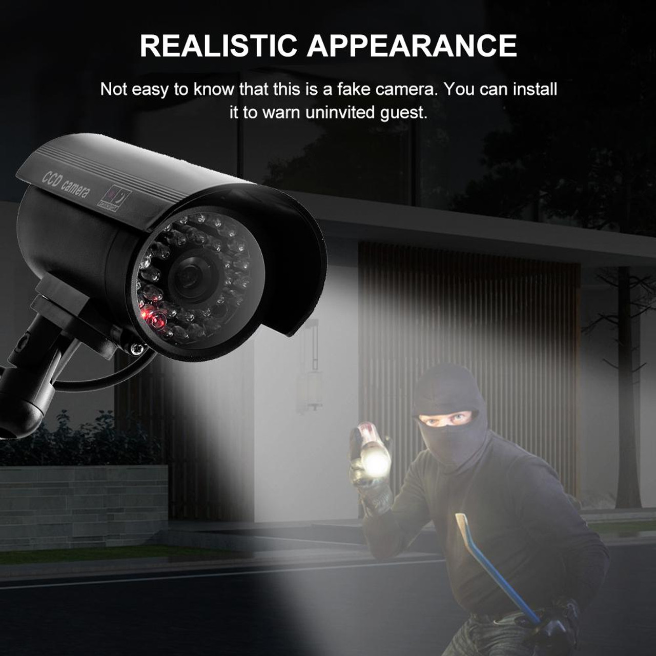 Fake camera discount