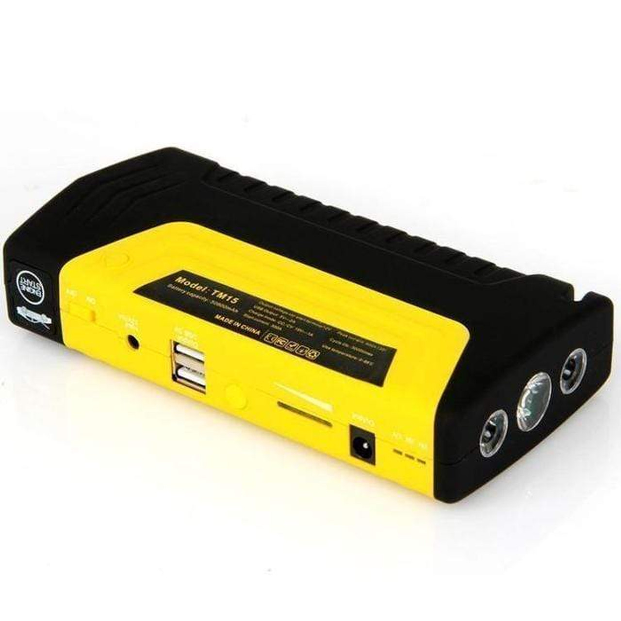 Automobile Emergency Power Supply - Snatcher