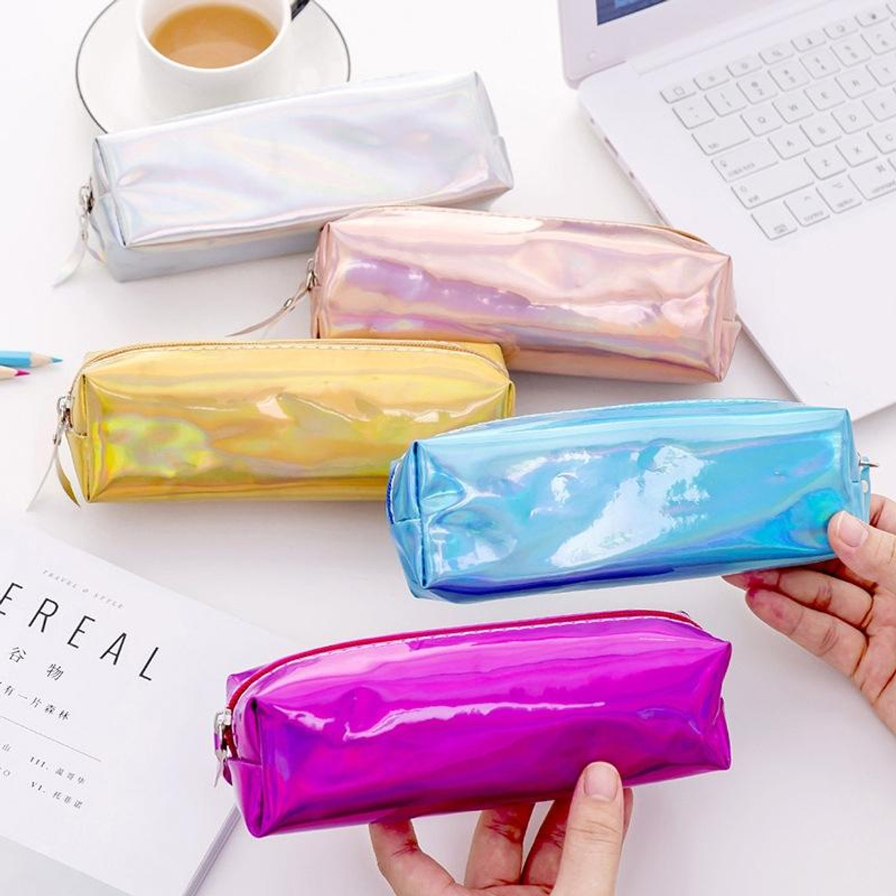 Lapiceras aesthetic ✨  Pencil case, Special, Save