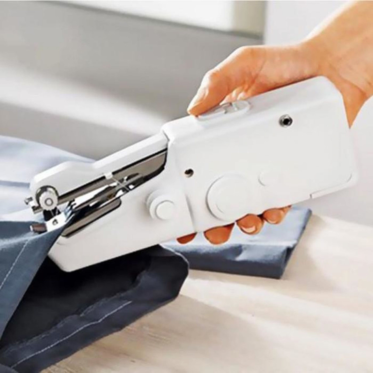 Handy Stitch Handheld Sewing Machine - Snatcher