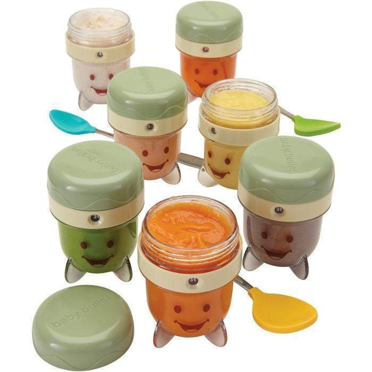 Shop 20 Pieces Baby Bullet feeding Set Online In SA