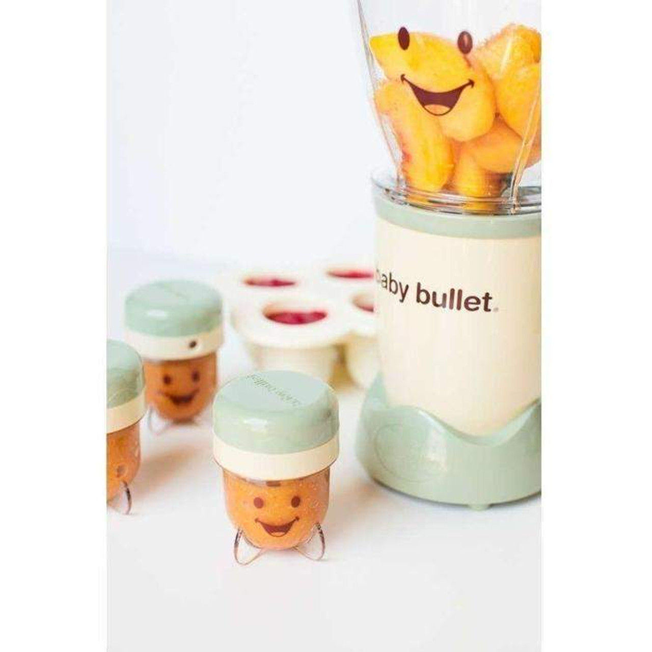 Shop 20 Pieces Baby Bullet feeding Set Online In SA