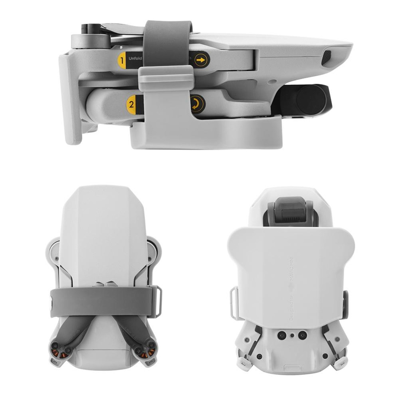 CYNOVA DJI Air 3 プロペラホルダー AIR 3 プロペラ固定器 - その他