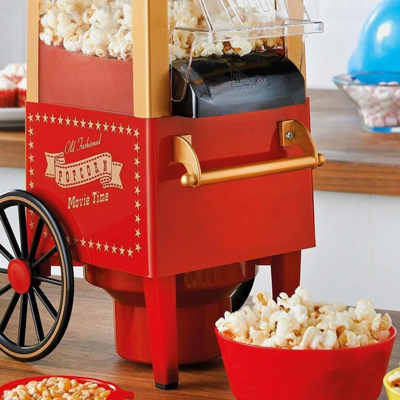 s Top-Rated Popco Popcorn Maker Is 45% Off, Right Now