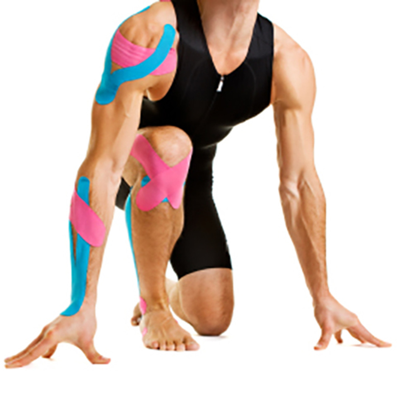 The benefits and uses of Kinesio tape in rehabilitation and athletic  settings