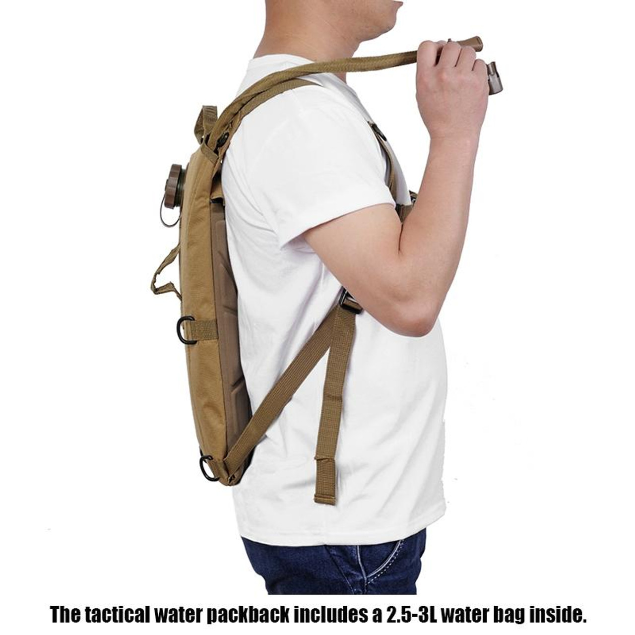 Outdoor clearance water bag