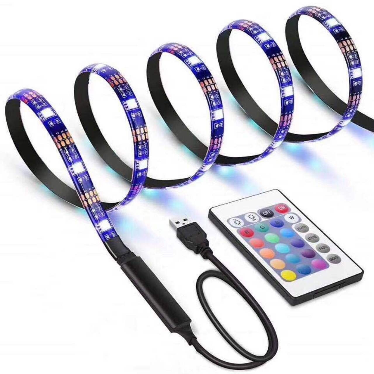 usb rgb light