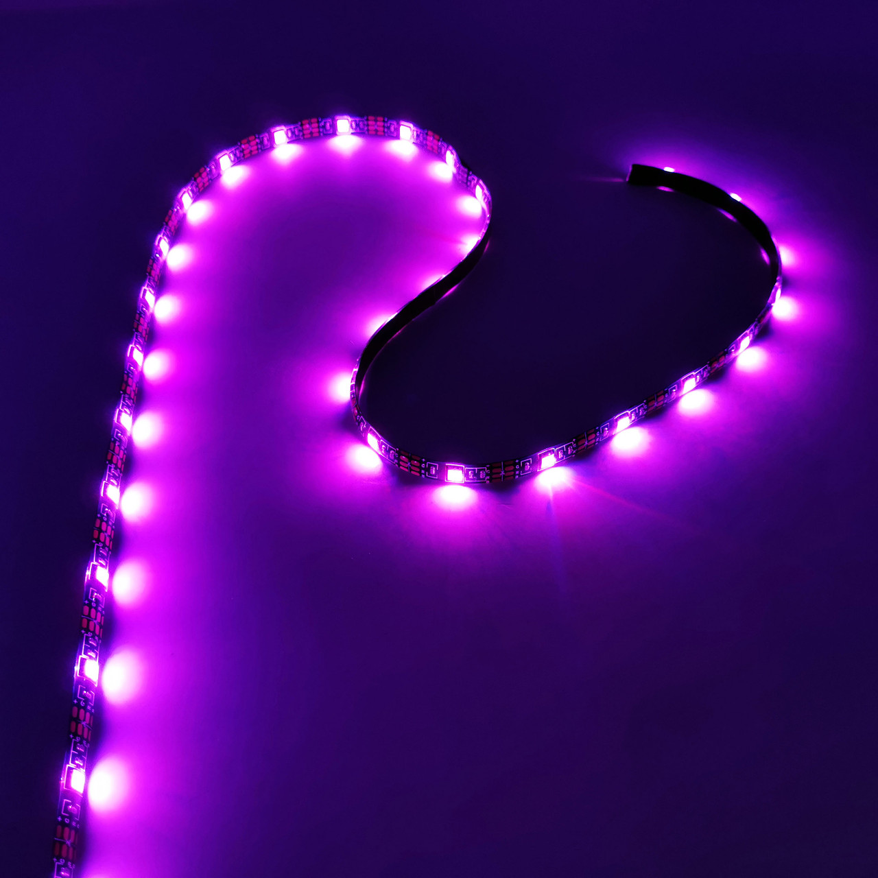 usb white led light strip