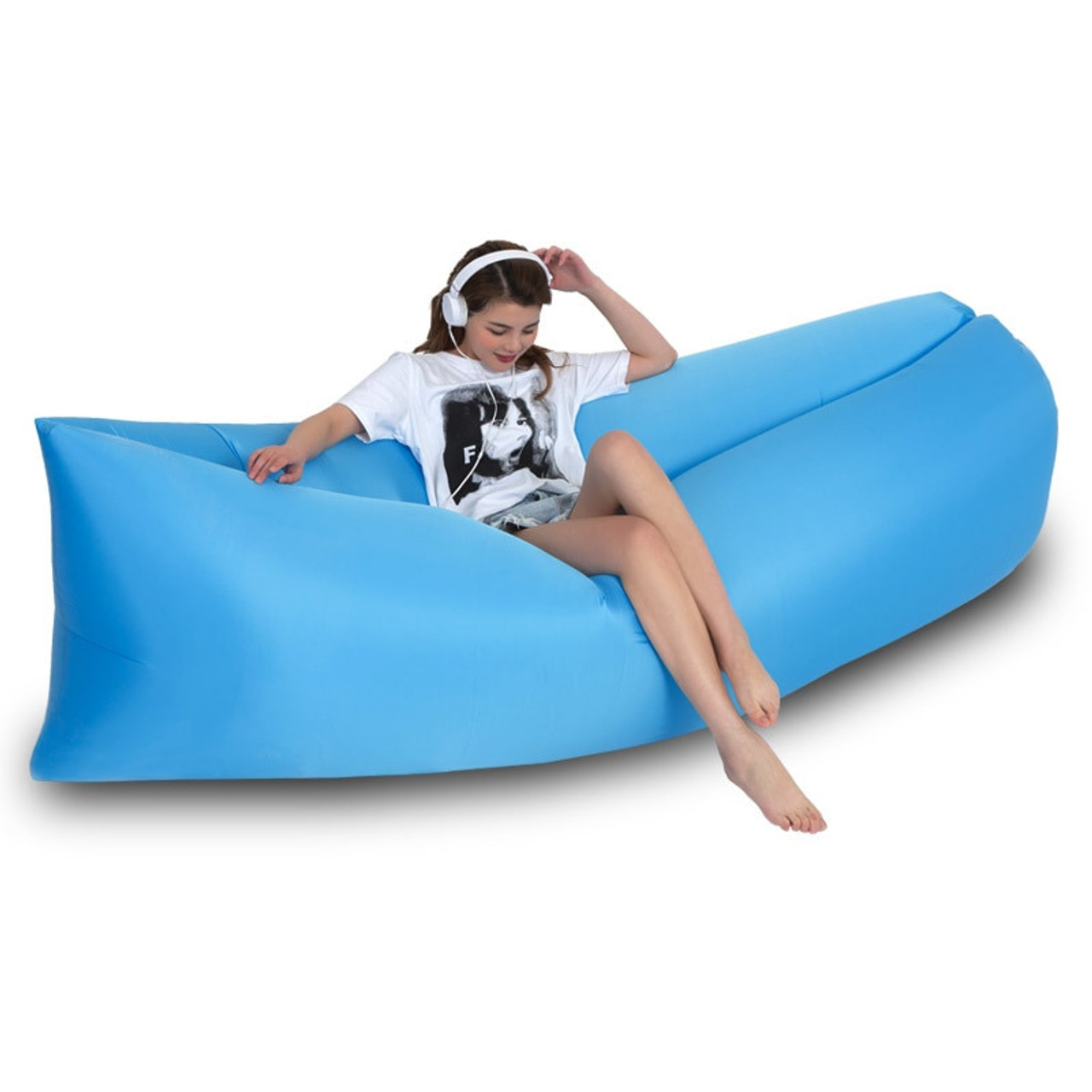 blow up sofas for camping