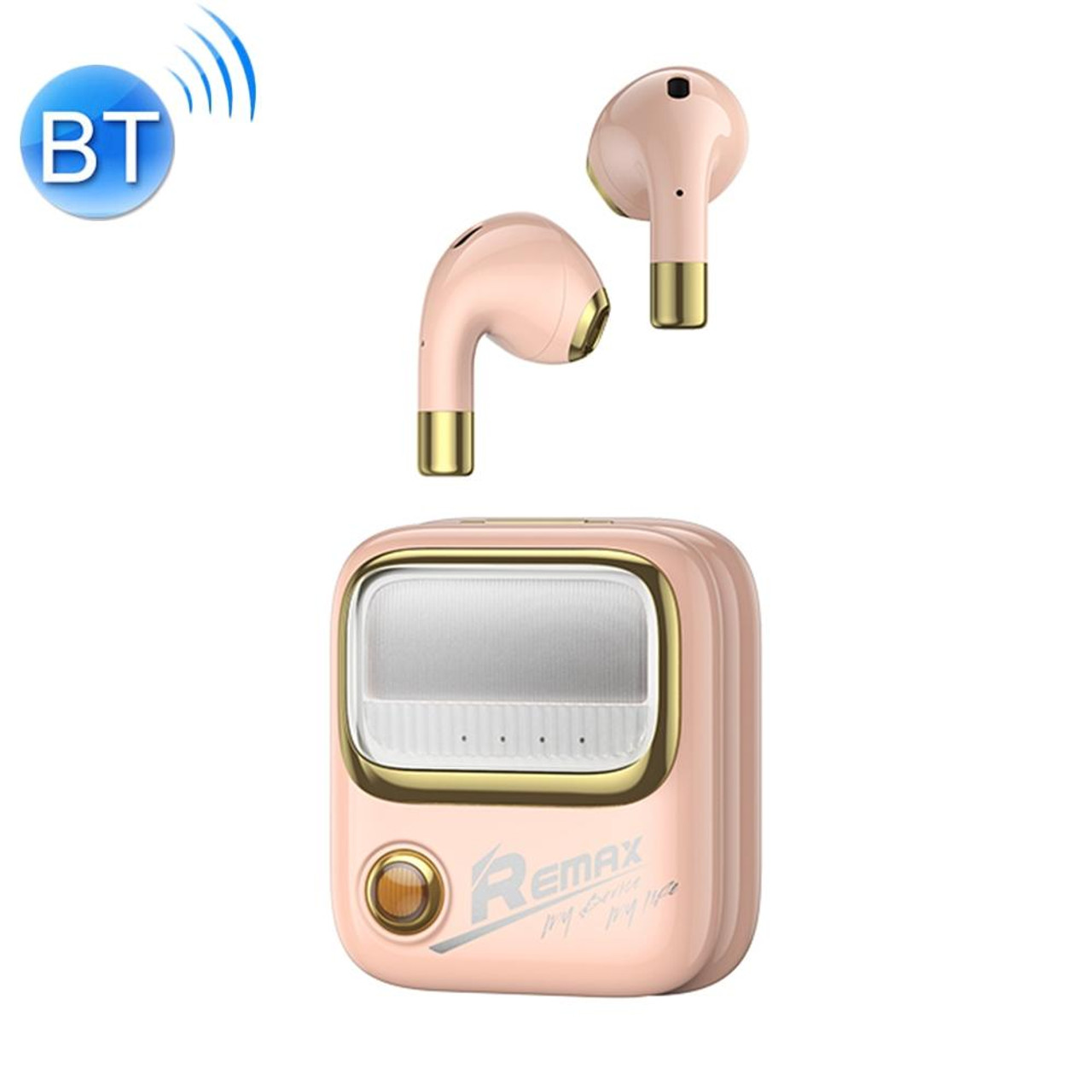 REMAX TWS 38 Yosee Series True Wireless Music Call Bluetooth