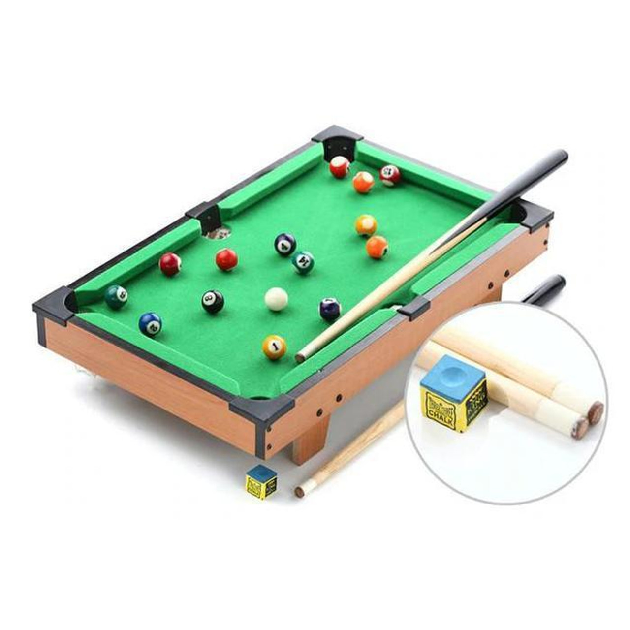 Billiards Snooker Sport Games Mini Pool Table For Kids