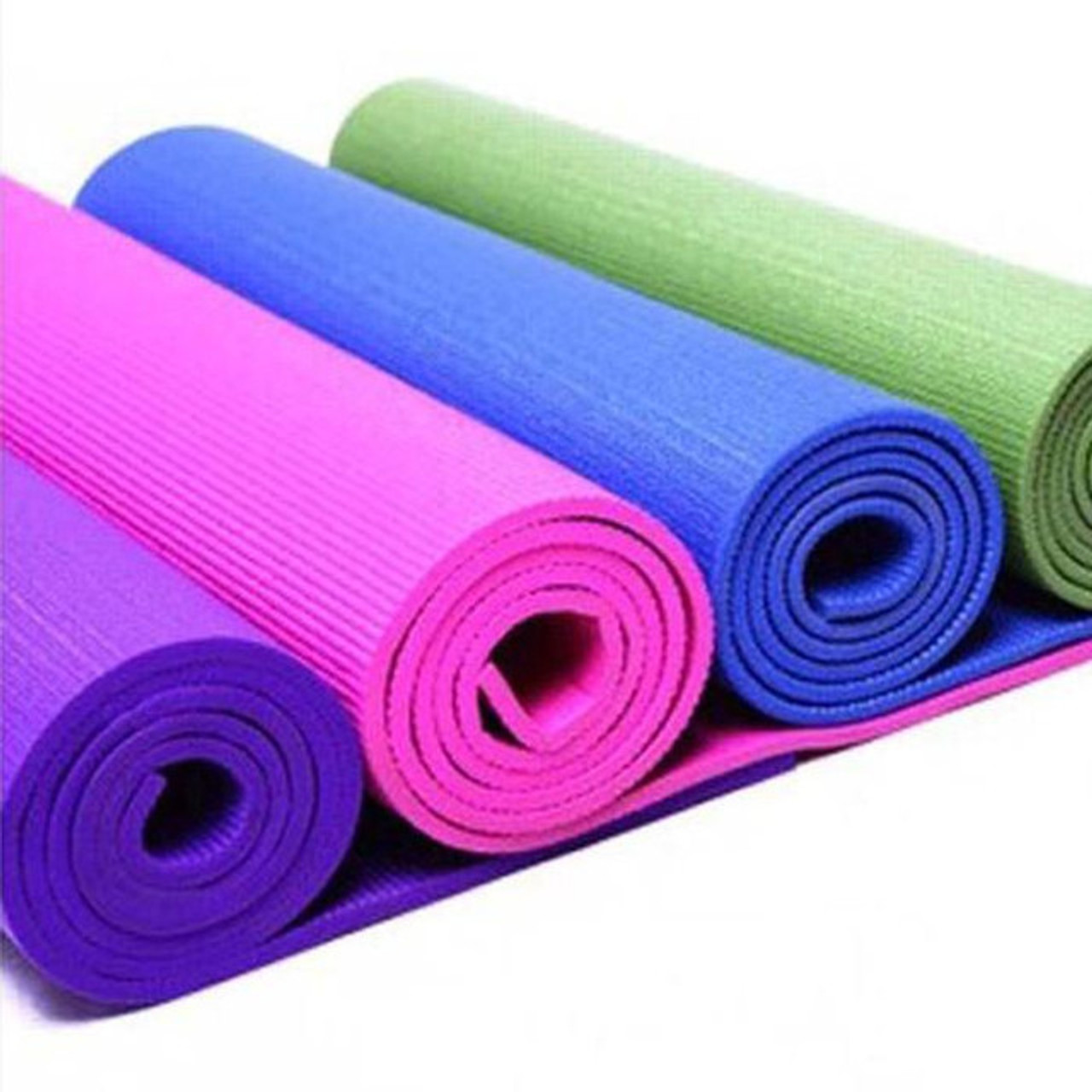 6MM YOGA MAT – Everlast South Africa