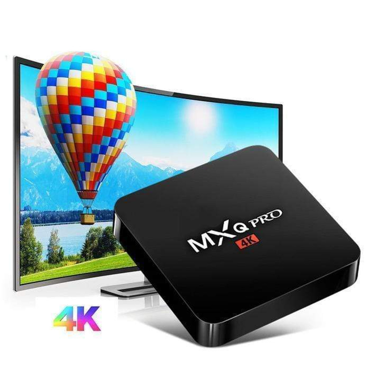 Smart TV BOX HBL-tech - Comprar en Hubelam