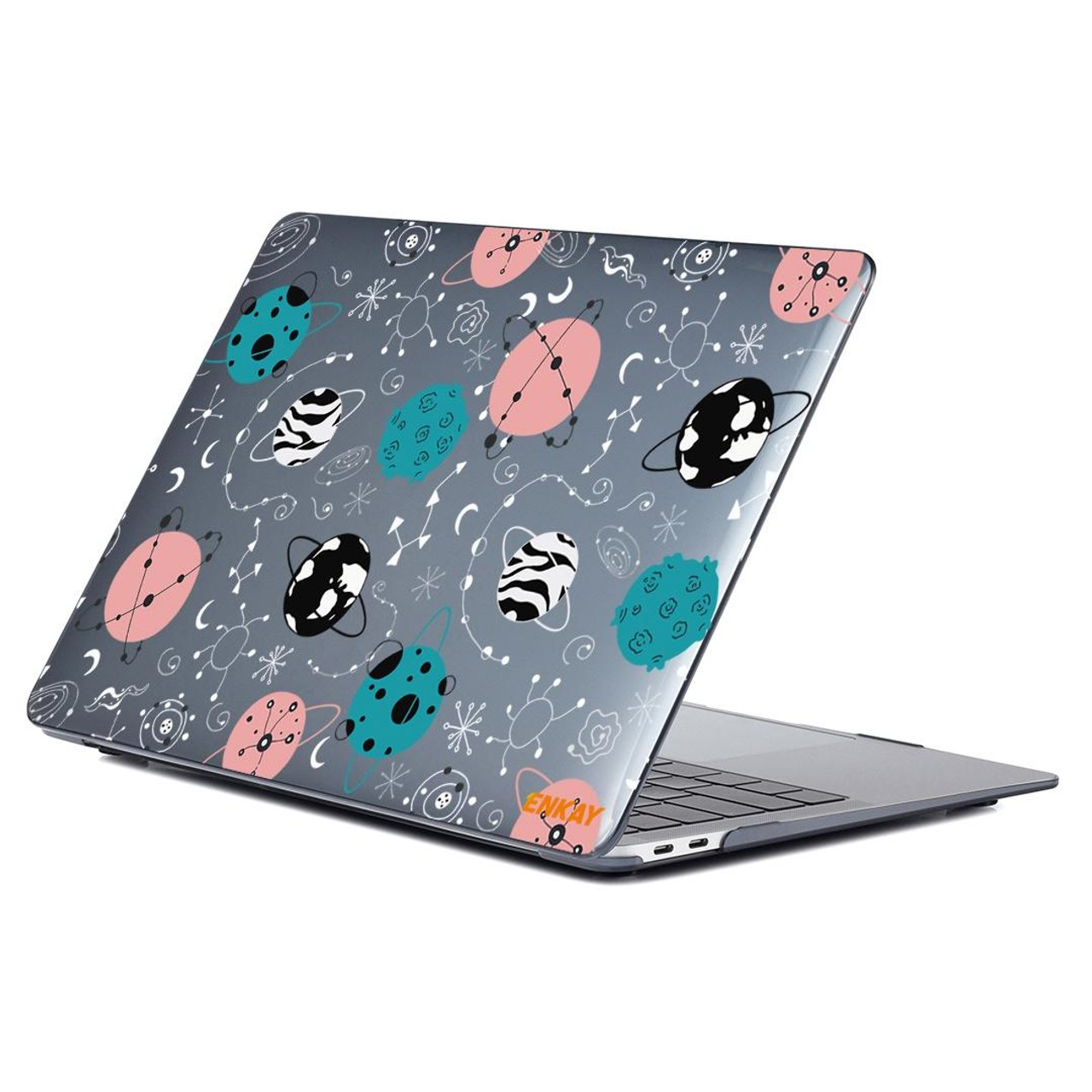 Geometric clearance macbook case