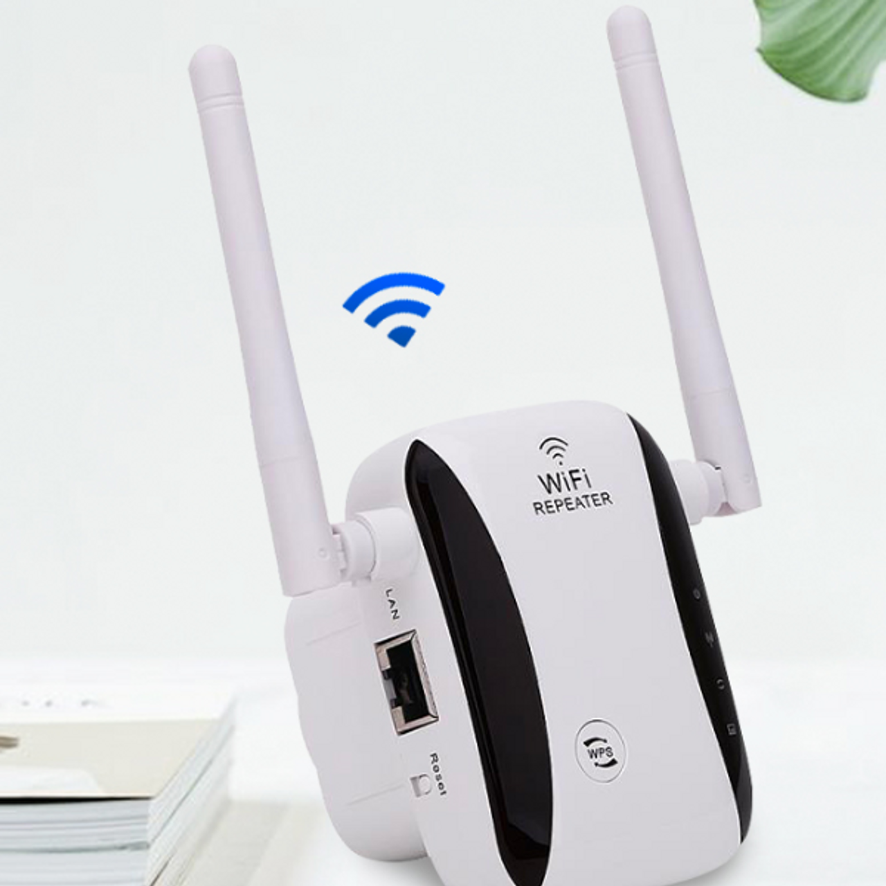 Network Amplifier Wi-Fi Repeater
