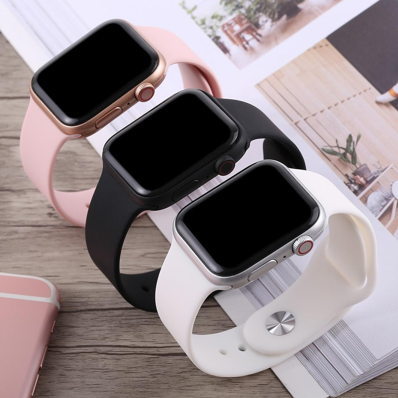 Apple watch series sales 4 fake