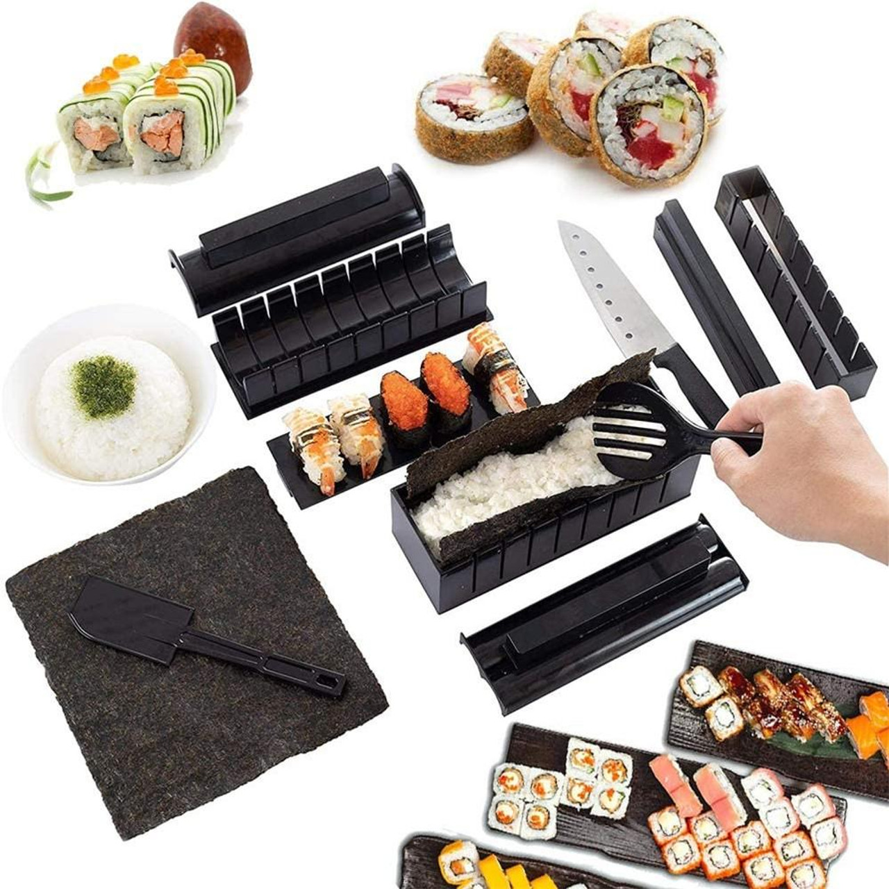 Machine sushi en ABS Easy Sushi diamètre 3,5cm