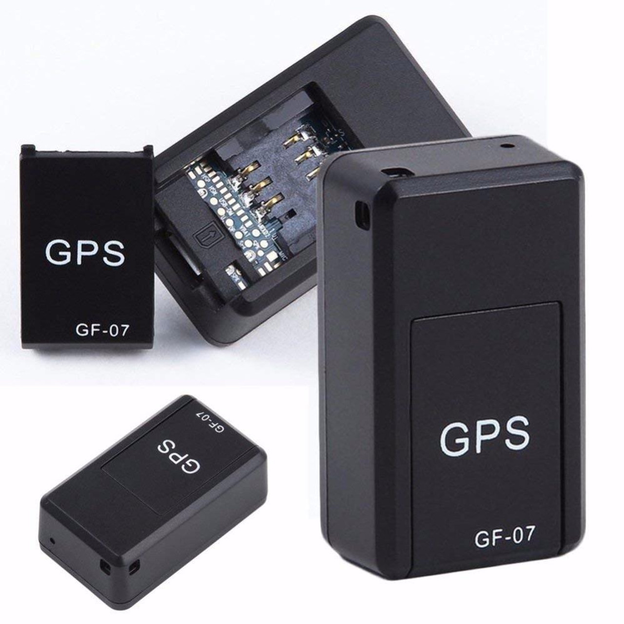GF07 Mini GPS Tracker GSM Tracking Magnetic Real Time Car Locator System Device?, snatcher