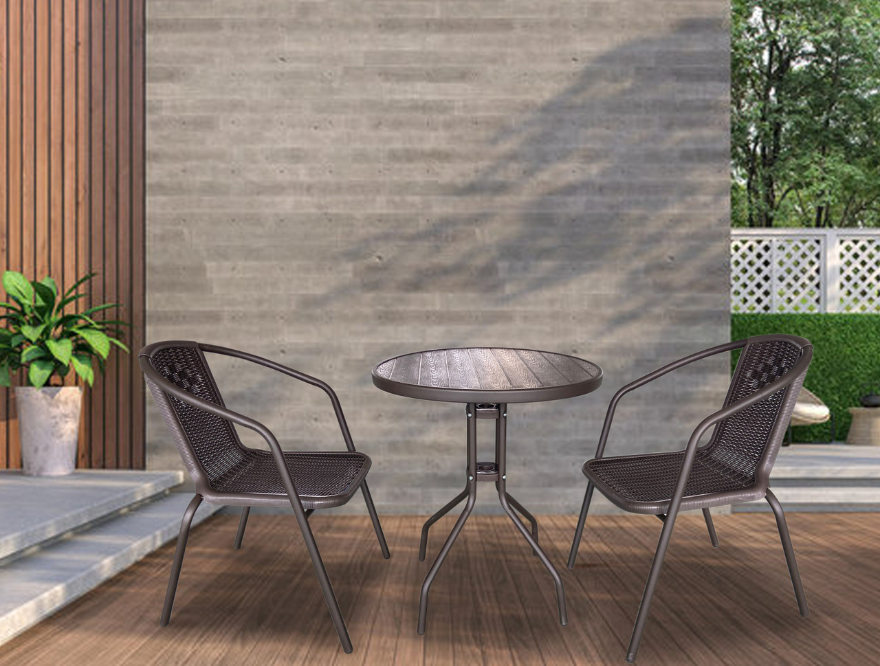 3pc bistro set