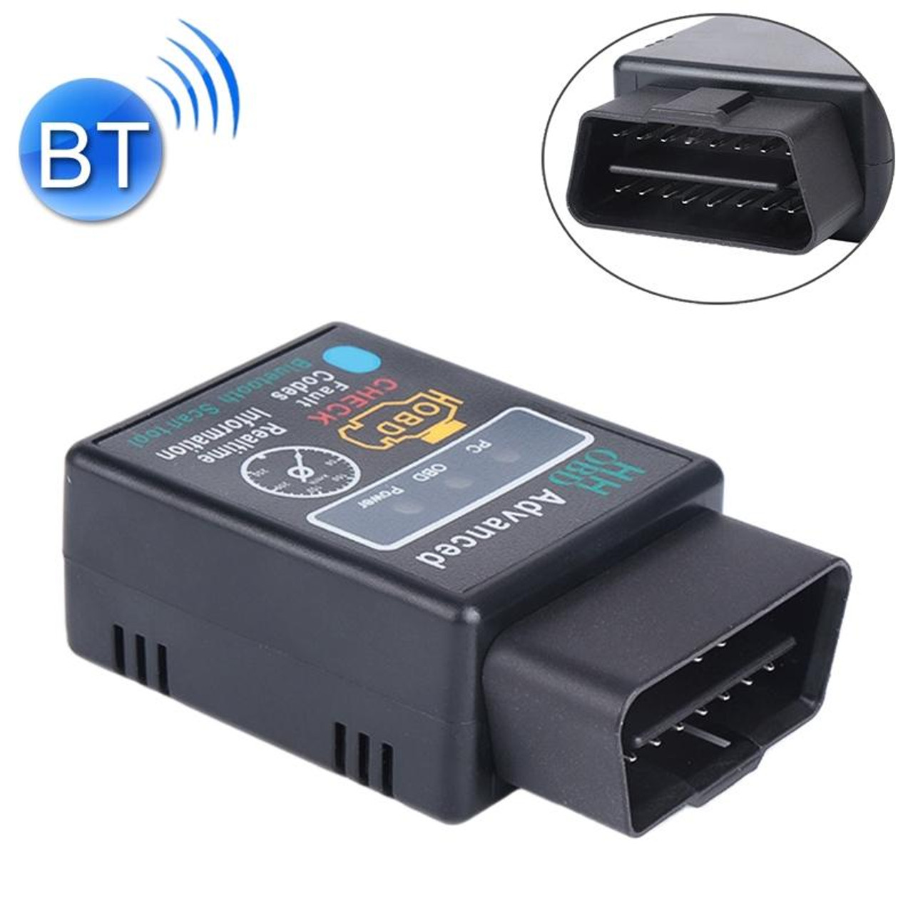 BLUETOOTH OBD2 CAR SCANNER TOOL - Mikroelectron MikroElectron is an online  electronics store in Amman