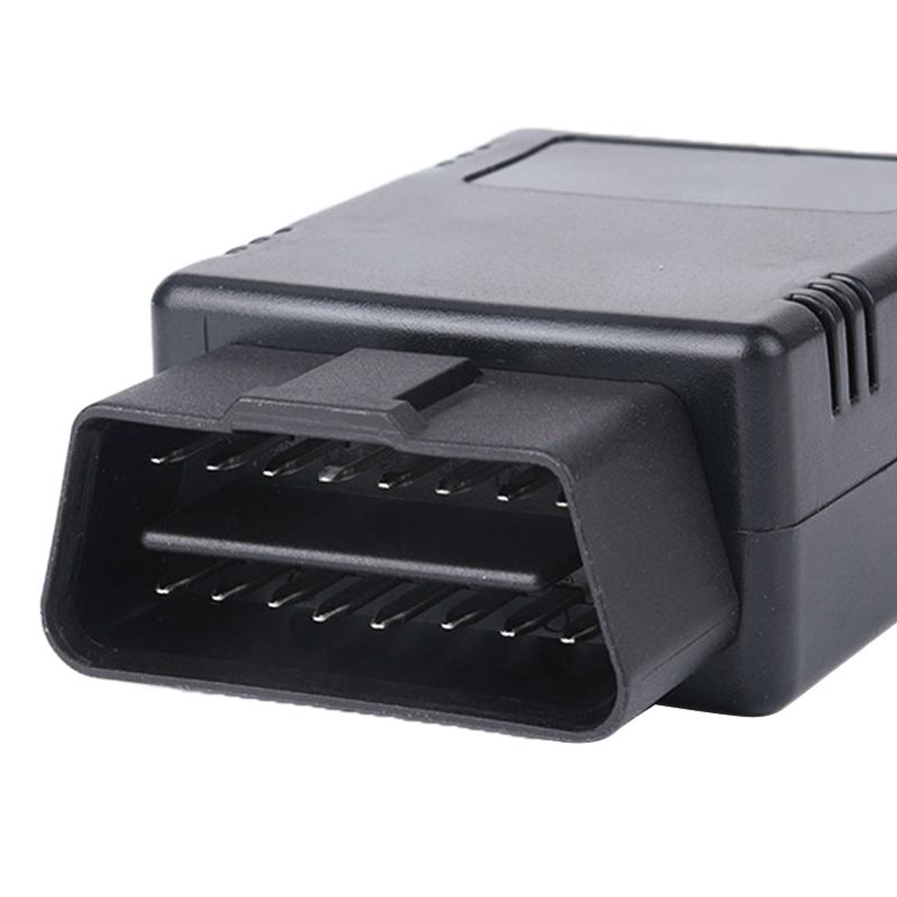 Shop Generic Universal OBD2 ELM327 HH V1.5 Car Diagnostic Scanner Bluetooth  -1-Black Online