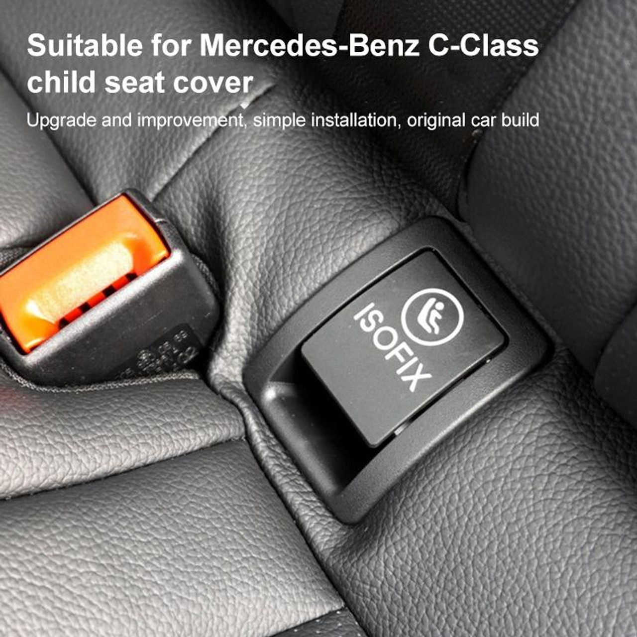 Mercedes a deals class isofix