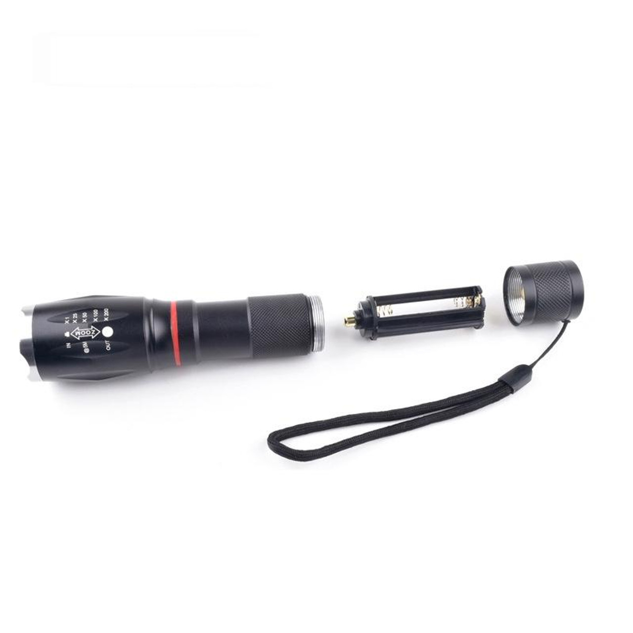 plug in rechargeable torch