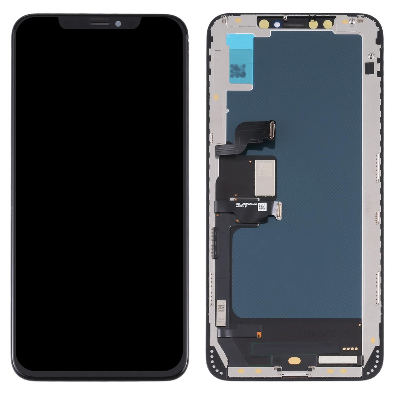 JK incell TFT Material LCD Screen and Digitizer Full Assembly For iPhone XS  Max, snatcher