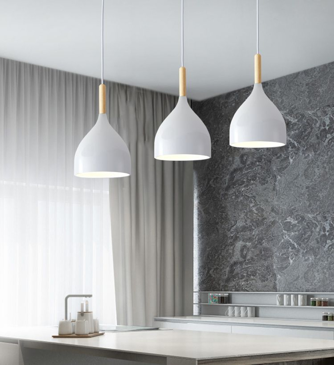 modern mini pendant lights