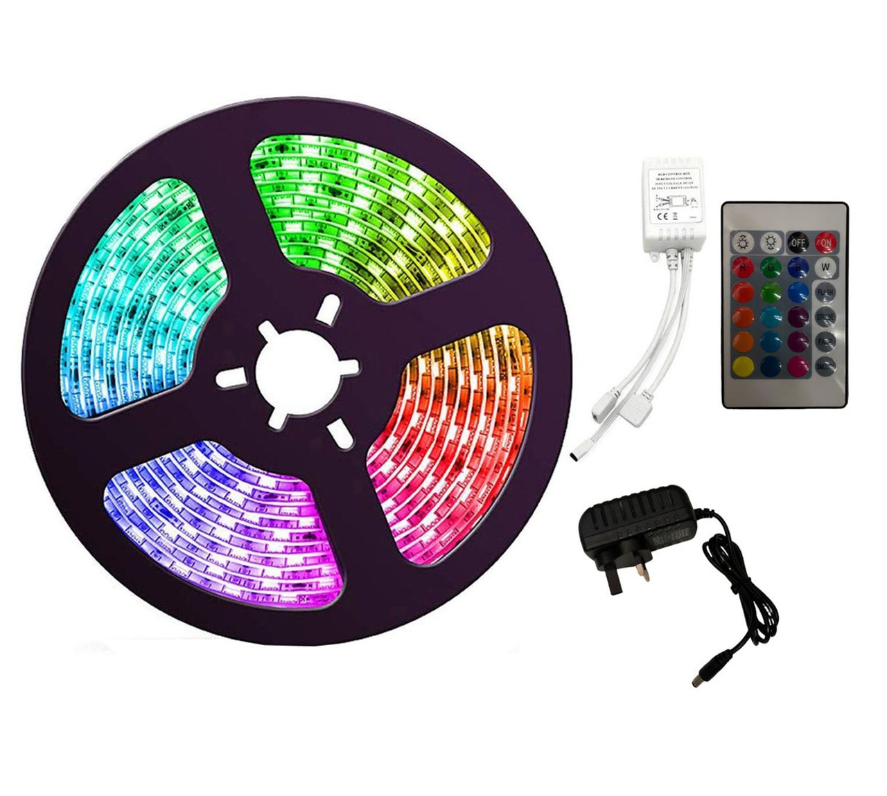 usb rgb light