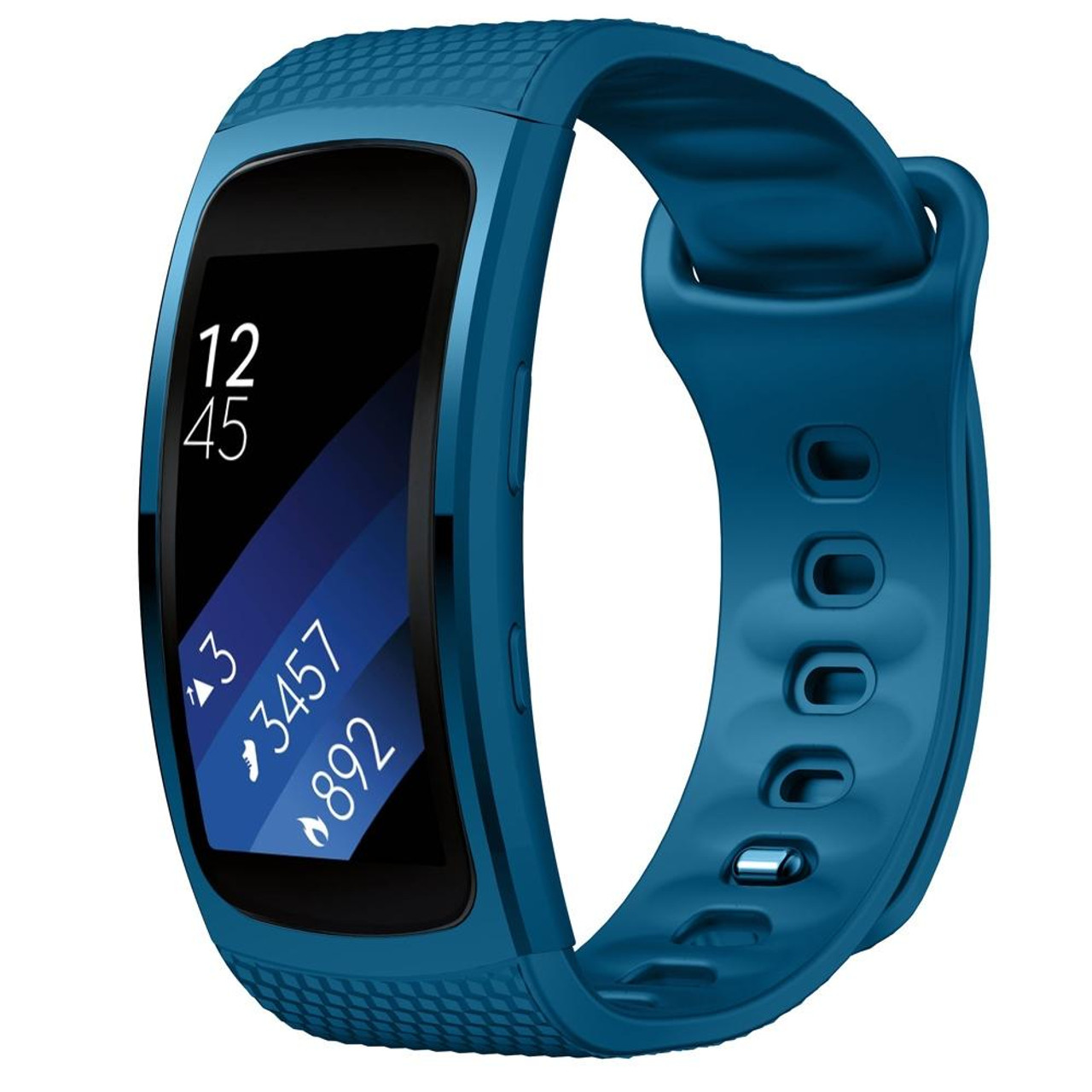 Samsung gear fit 2 pro sales l vs s