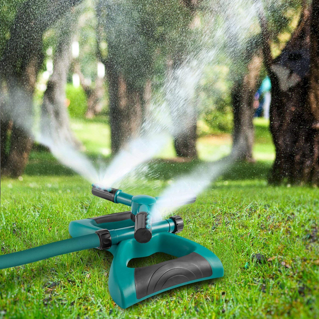 What Sprinkler is Best For Your Yard in Allen Park