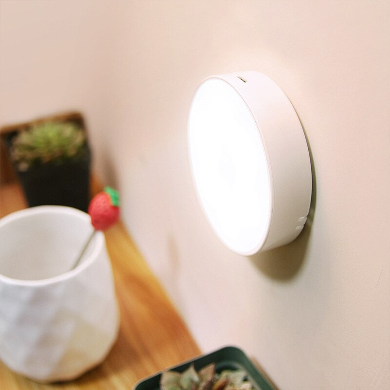 smart motion light