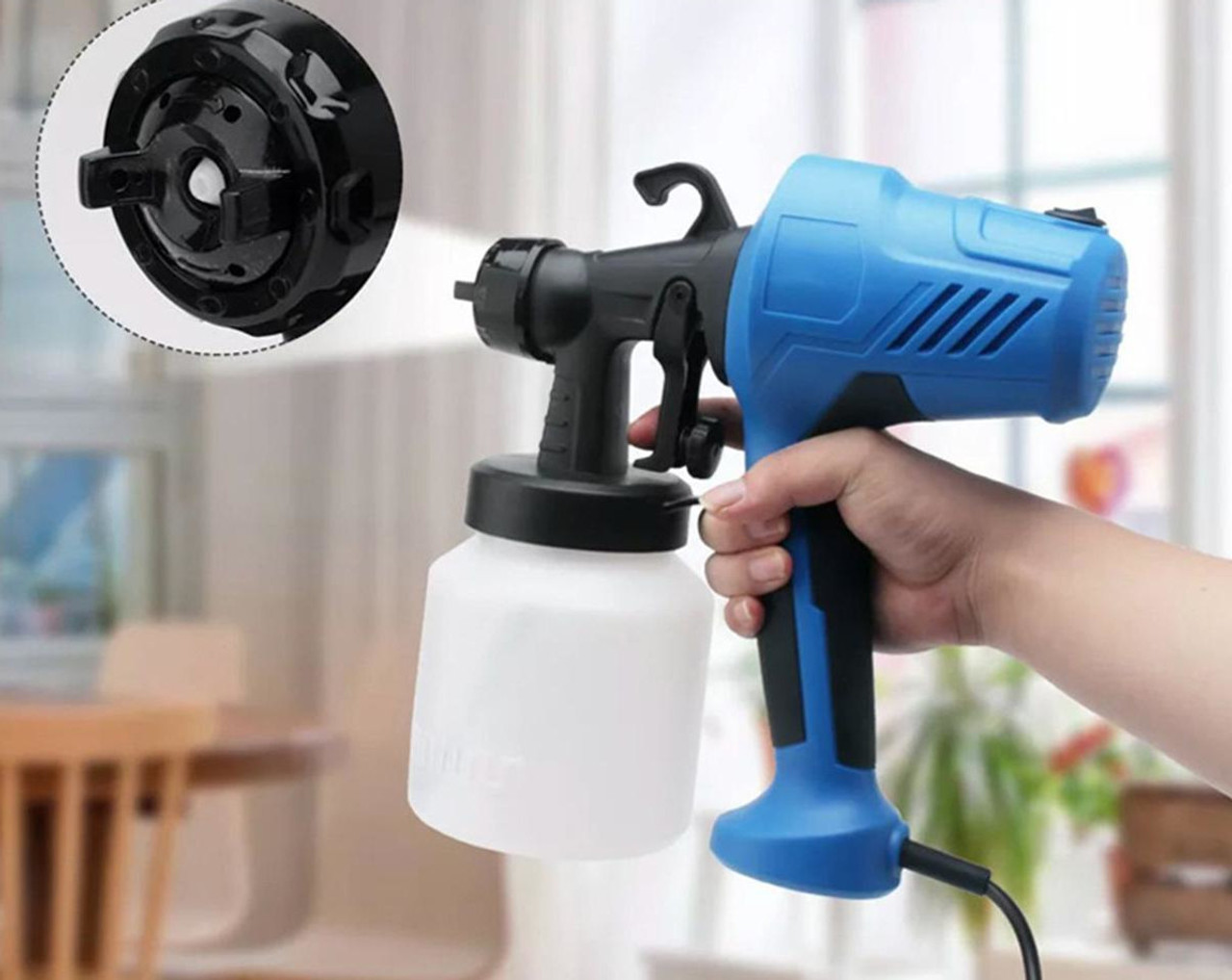 Electric Paint Spray Gun