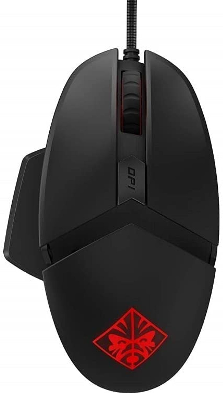 hp mouse omen