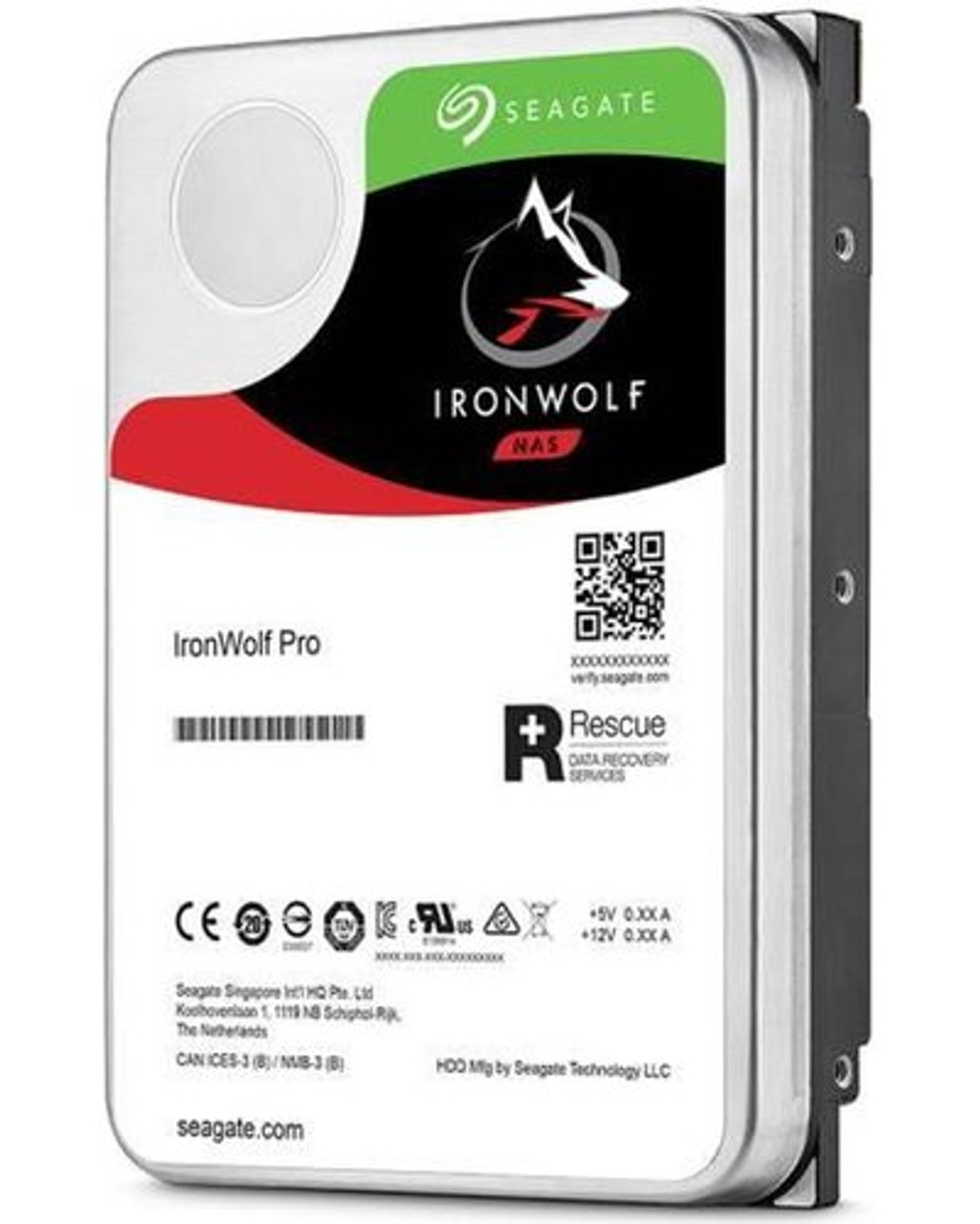 Seagate Ironwolf 8TB 3.5