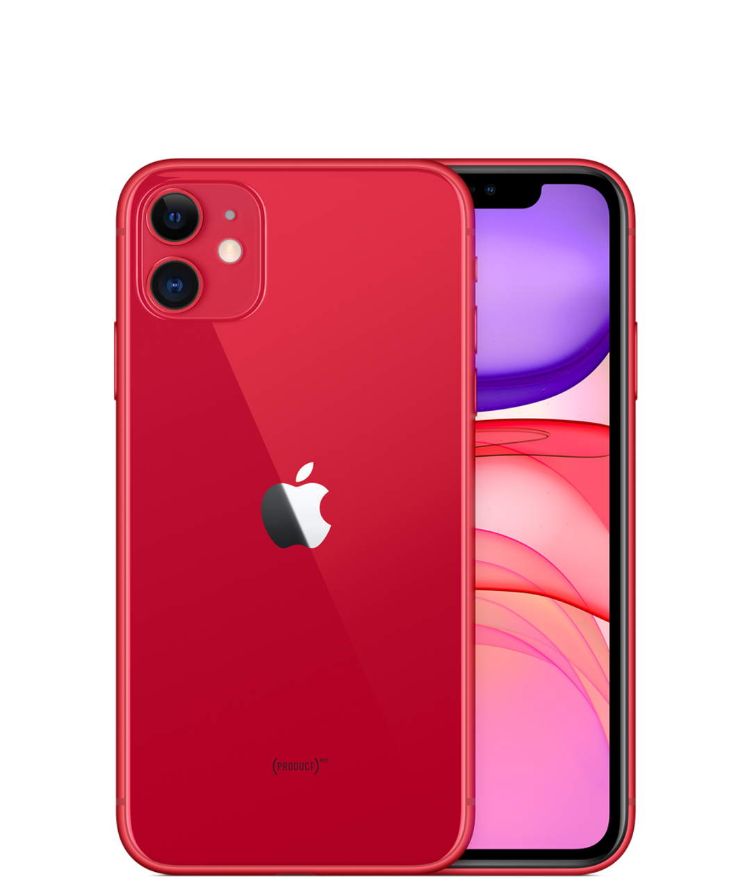 iPhone 11 RED 128 GB - 携帯電話