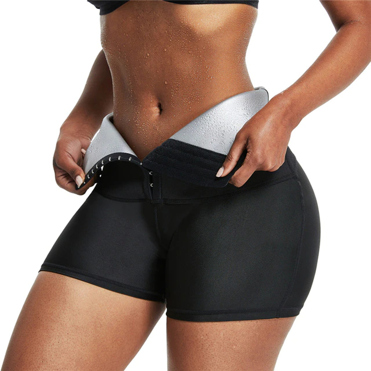 High Waist Shaper Pants