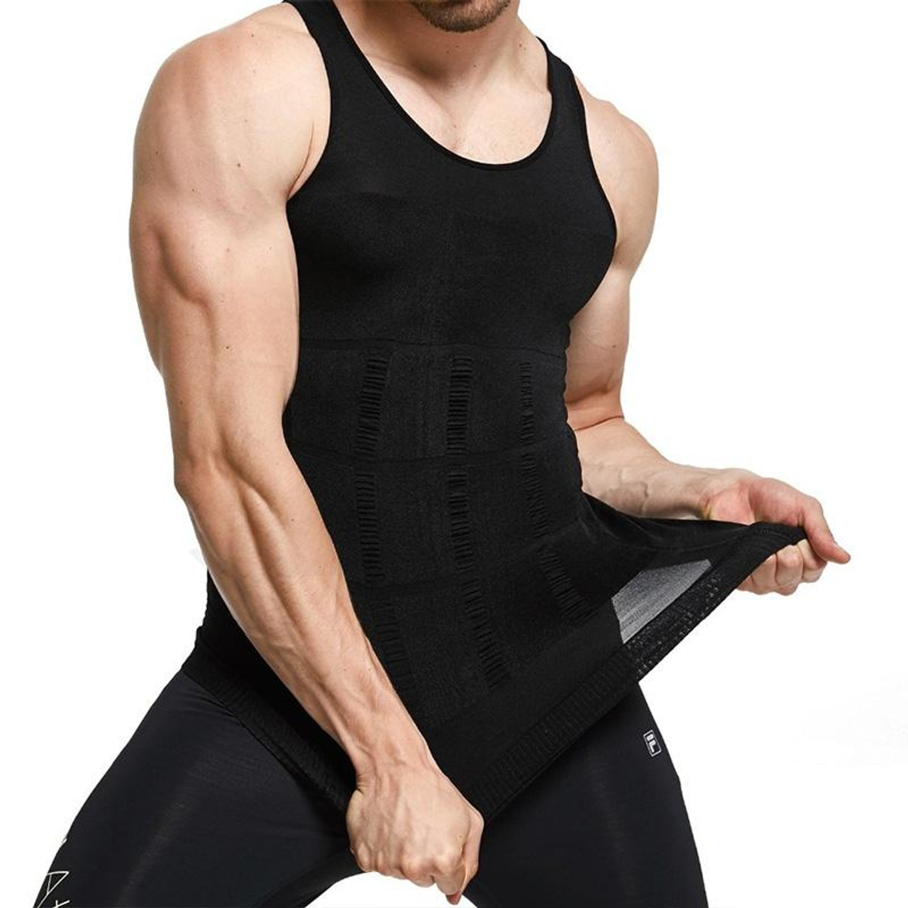 Slimming Vest Men's Body Shaper – Variblends