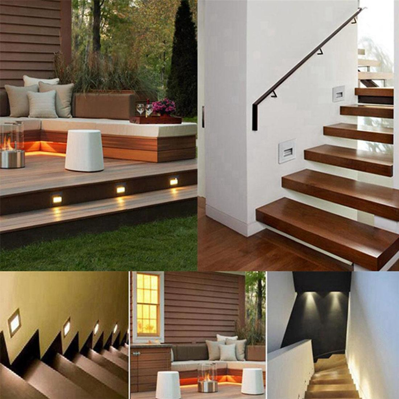 foot light for stairs