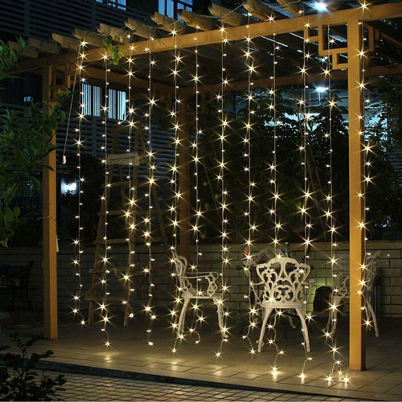 2m string lights