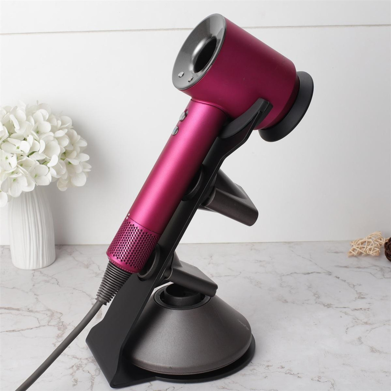 Free standing clearance hair dryer