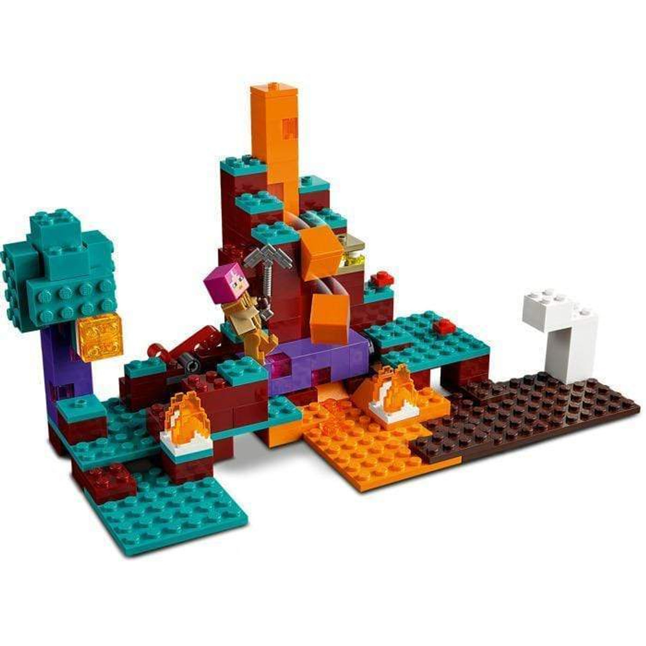 Lego minecraft nether - Cdiscount