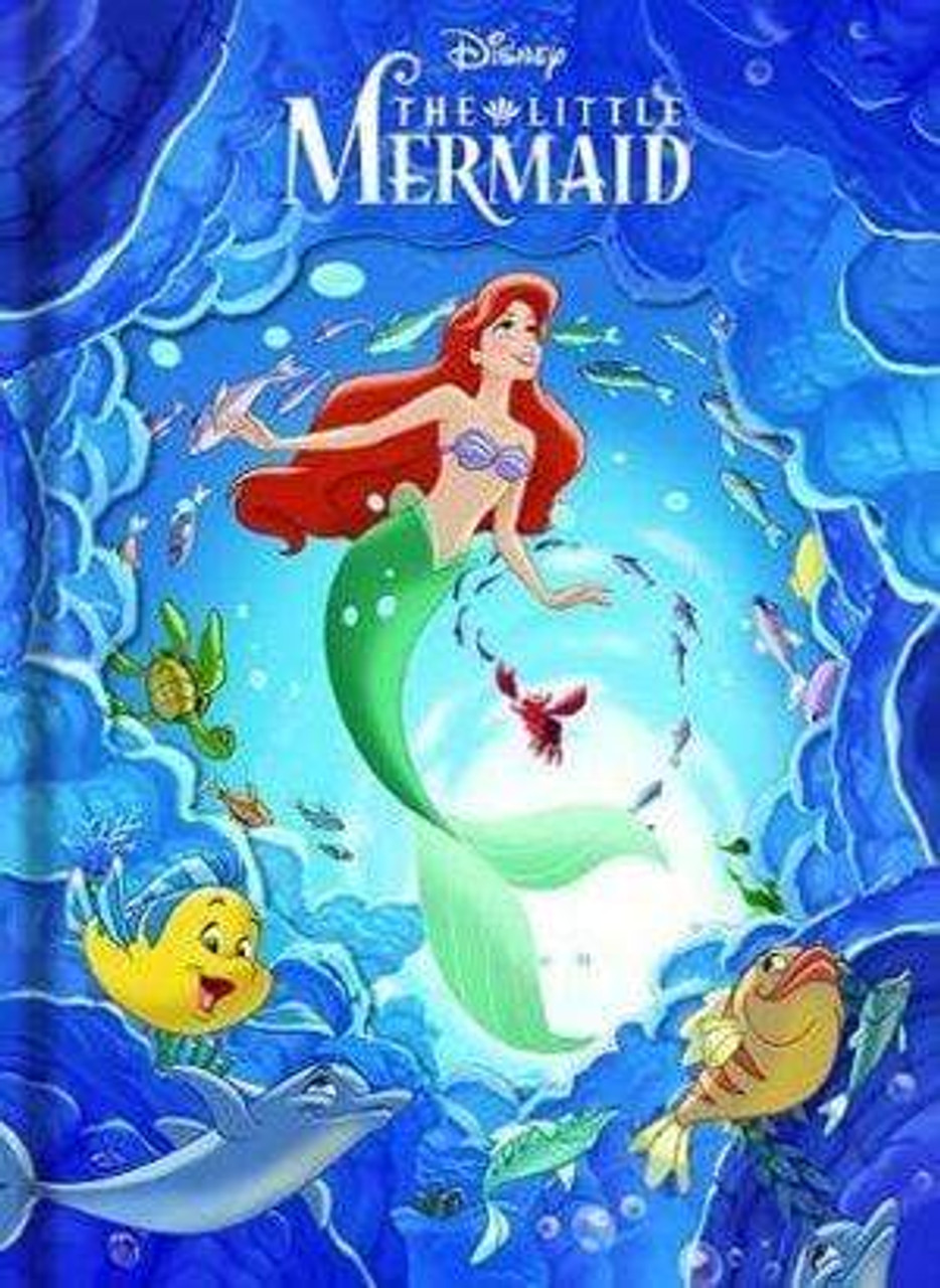 Disney Little Mermaid Ariel Gym, Baby Early Learning